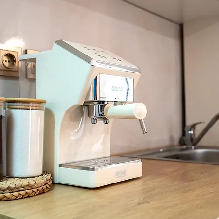 Lejlighed Ethereal Aura - 1 Min To The Kardamena (Kos)