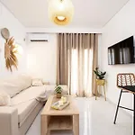 Apartament Ethereal Aura - 1 Min To The Kardamena (Kos)