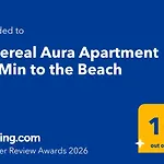 Ethereal Aura - 1 Min To The Apartment *