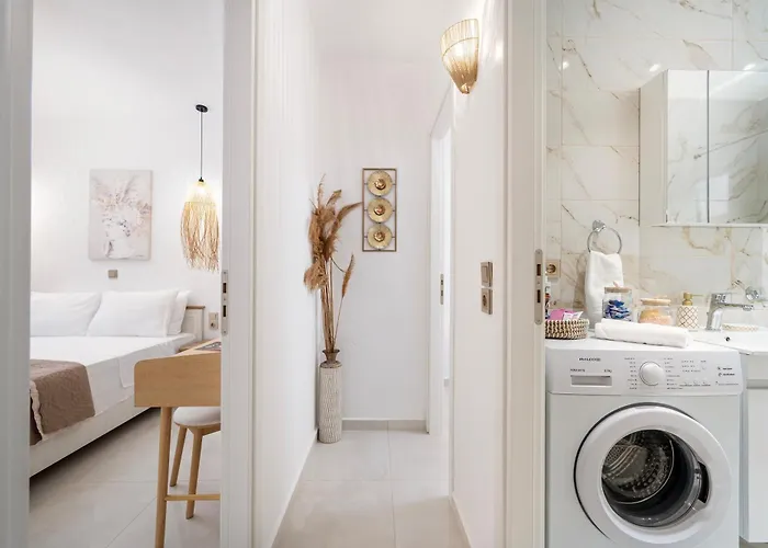 Ethereal Aura - 1 Min To The شقة Kardamena (Kos)