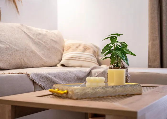 Ethereal Aura - 1 Min To The شقة Kardamena (Kos)