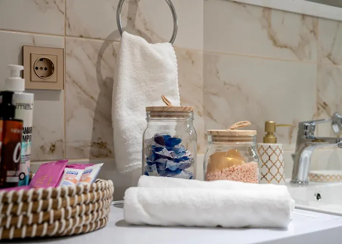 شقة Ethereal Aura - 1 Min To The