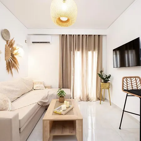 Apartment Ethereal Aura - 1 Min To The Kardamena (Kos)