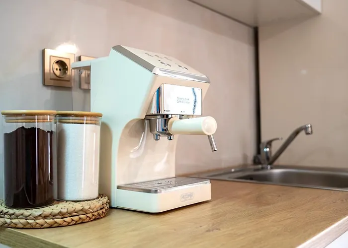 Apartment Ethereal Aura - 1 Min To The Kardamena (Kos)