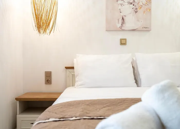 Ethereal Aura - 1 Min To The Apartment Kardamena (Kos)